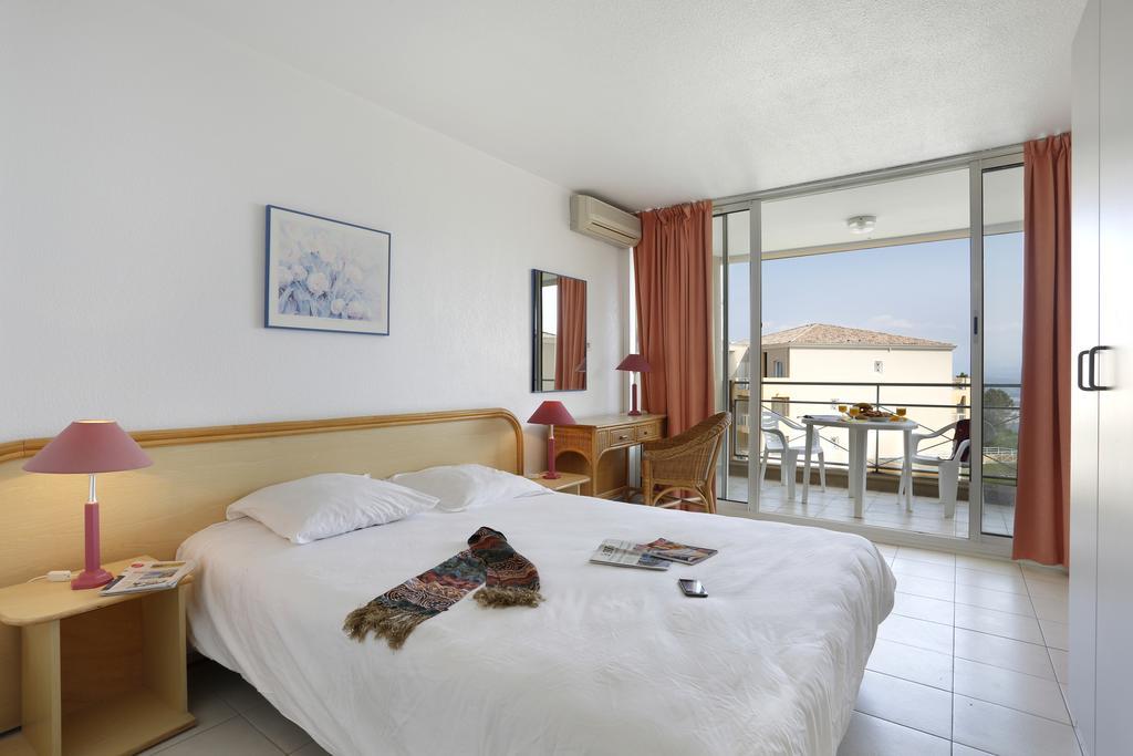 Adonis Theoule Horizon Bleu Aparthotel Buitenkant foto
