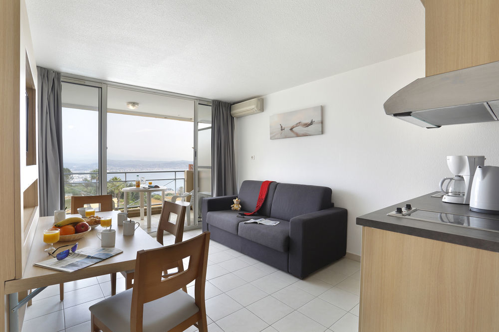 Adonis Theoule Horizon Bleu Aparthotel Buitenkant foto