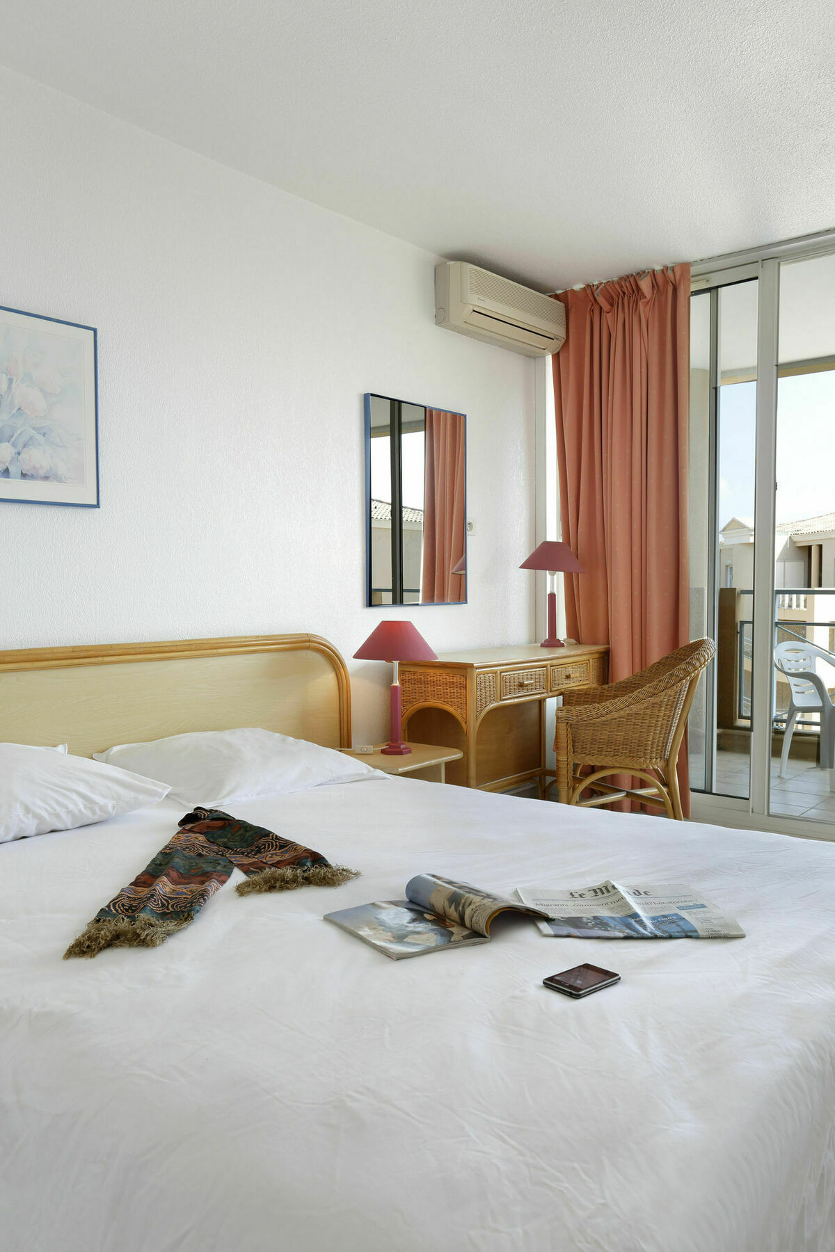Adonis Theoule Horizon Bleu Aparthotel Buitenkant foto