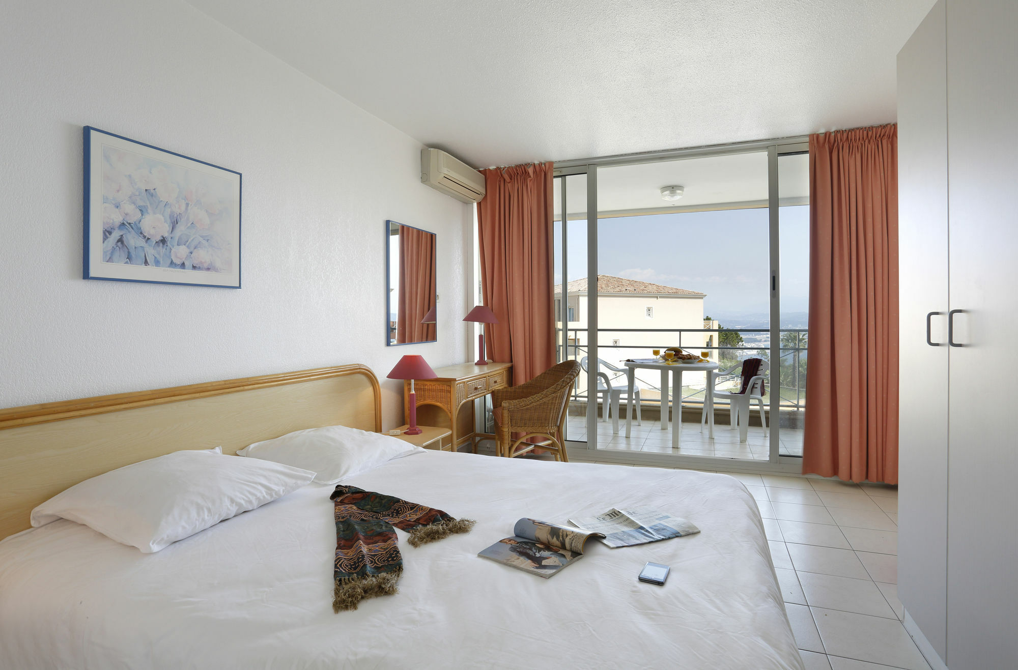 Adonis Theoule Horizon Bleu Aparthotel Buitenkant foto