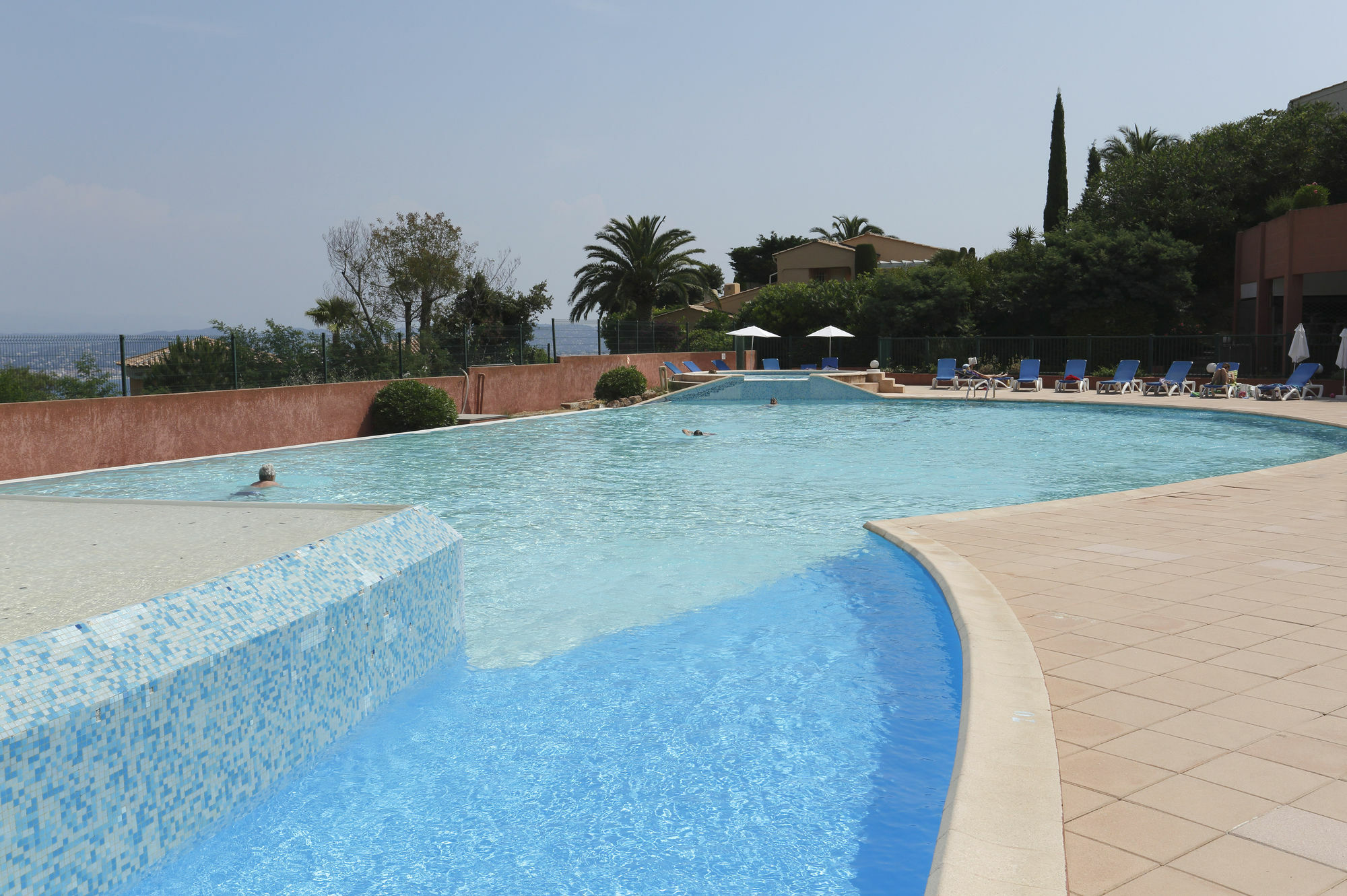Adonis Theoule Horizon Bleu Aparthotel Buitenkant foto