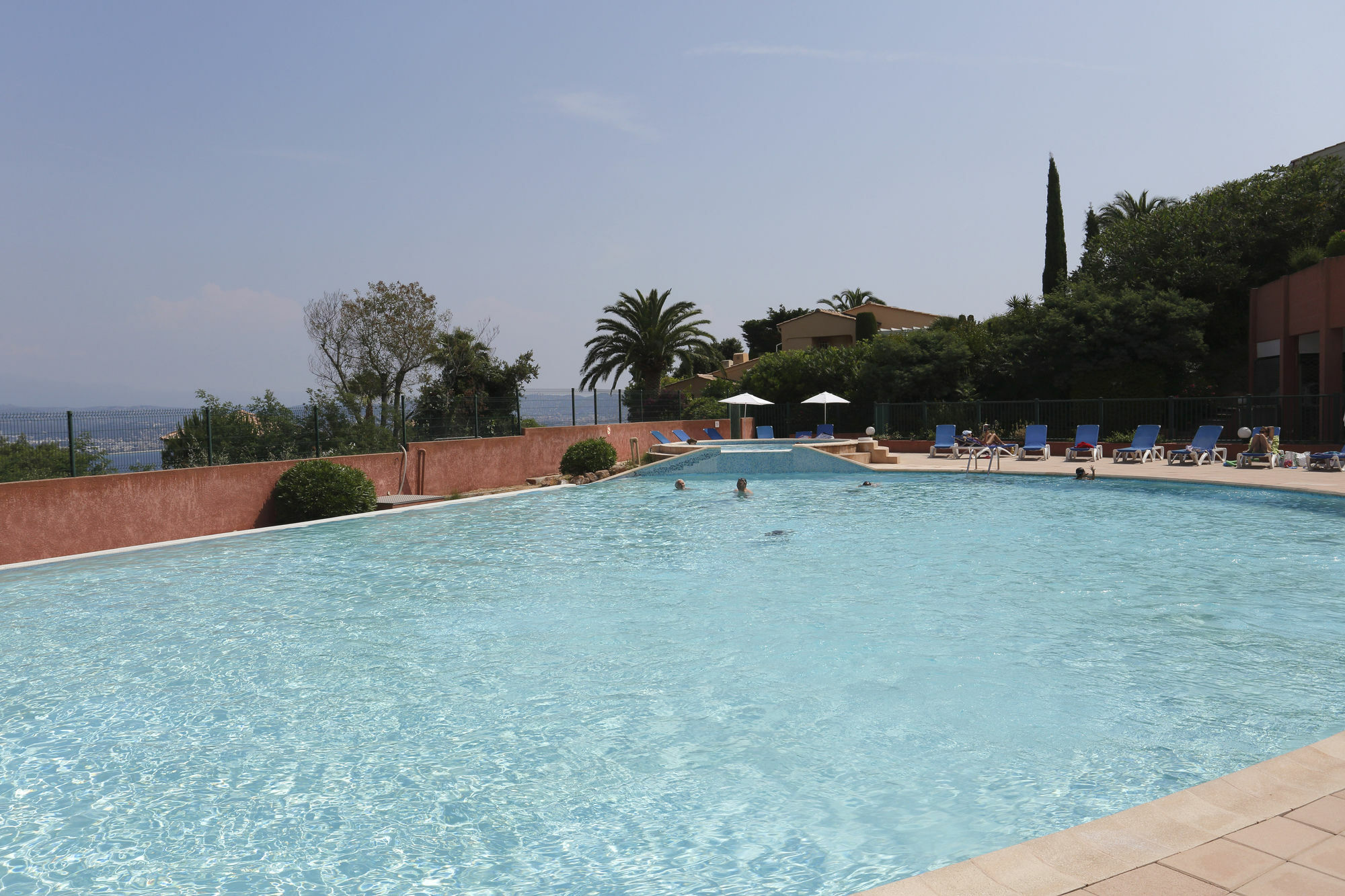 Adonis Theoule Horizon Bleu Aparthotel Buitenkant foto